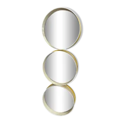 Miroir triptyque vintage