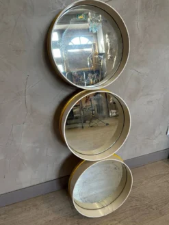 Miroir triptyque vintage