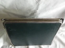 Miroir triptyque vintage 65x27cm