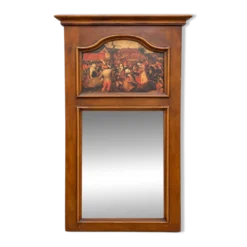 Miroir trumeau en bois, France