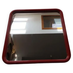 Miroir tubulaire vintage