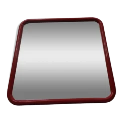 Miroir tubulaire vintage