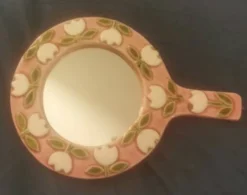 Miroir tulipe Mithe Espelt