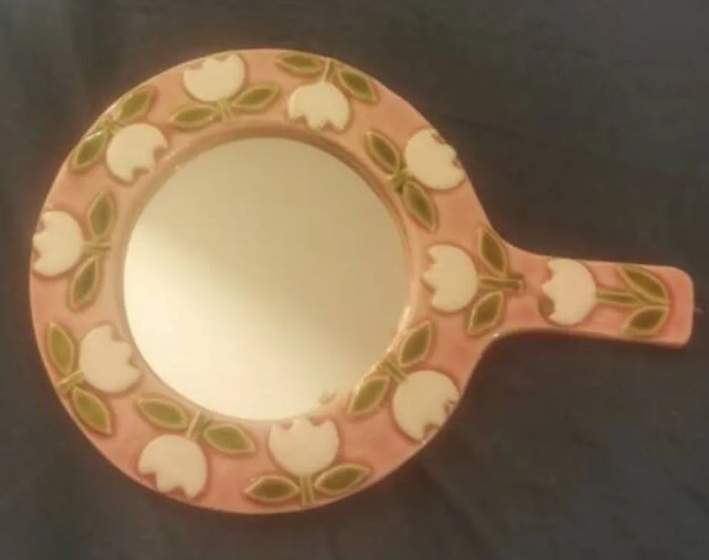 Miroir tulipe Mithe Espelt