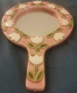 Miroir tulipe Mithe Espelt
