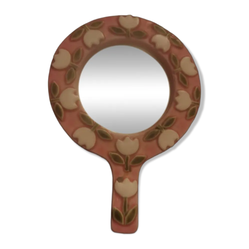 Miroir tulipe Mithe Espelt