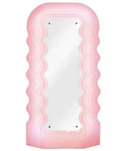 Miroir Ultrafragola par Ettore Sottsass pour Poltronova