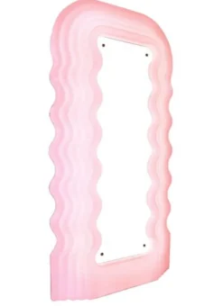 Miroir Ultrafragola par Ettore Sottsass pour Poltronova