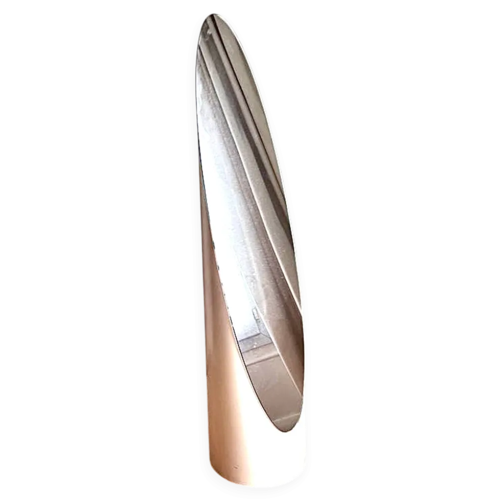 Miroir Unghia vintage par Rodolfo Bonetto d’après le Lipstick de Lecal