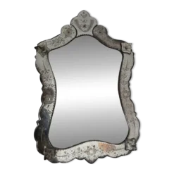 Miroir Venitien fin XVIII°debutXIX°