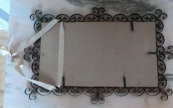 Miroir vintage