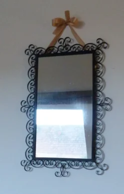 Miroir vintage