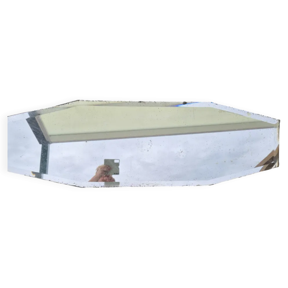 Miroir vintage.
