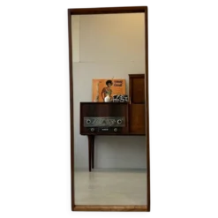 Miroir vintage Aksel Kjersgaard palissandre