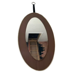 Miroir vintage des années 70