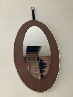 Miroir vintage des années 70