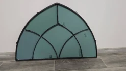 Miroir vintage en métal