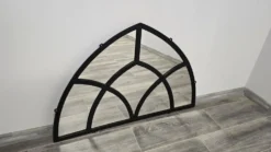 Miroir vintage en métal