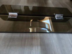 Miroir vintage italien style ISA, Fontana Arte, années 70