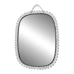 Miroir vintage Josef Frank