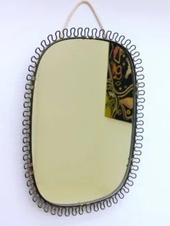 Miroir vintage Josef Frank