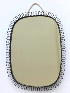 Miroir vintage Josef Frank