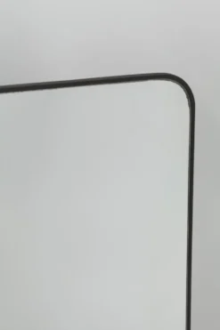 Miroir vintage par David Marshall pour Sculptors Guild LTD 102x70,5cm