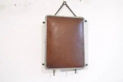 Miroir vintage tryptique 1950