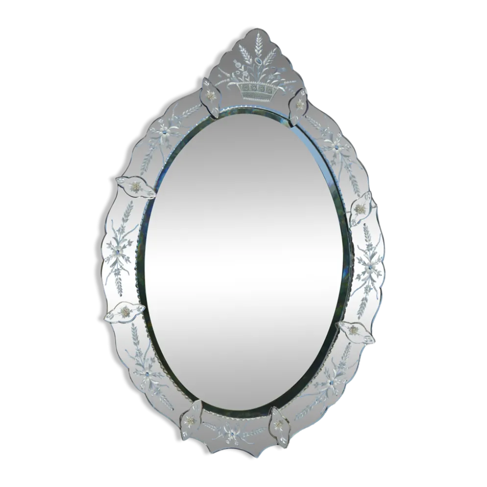 Miroir vénitien