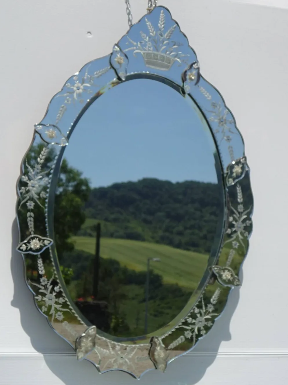 Miroir vénitien