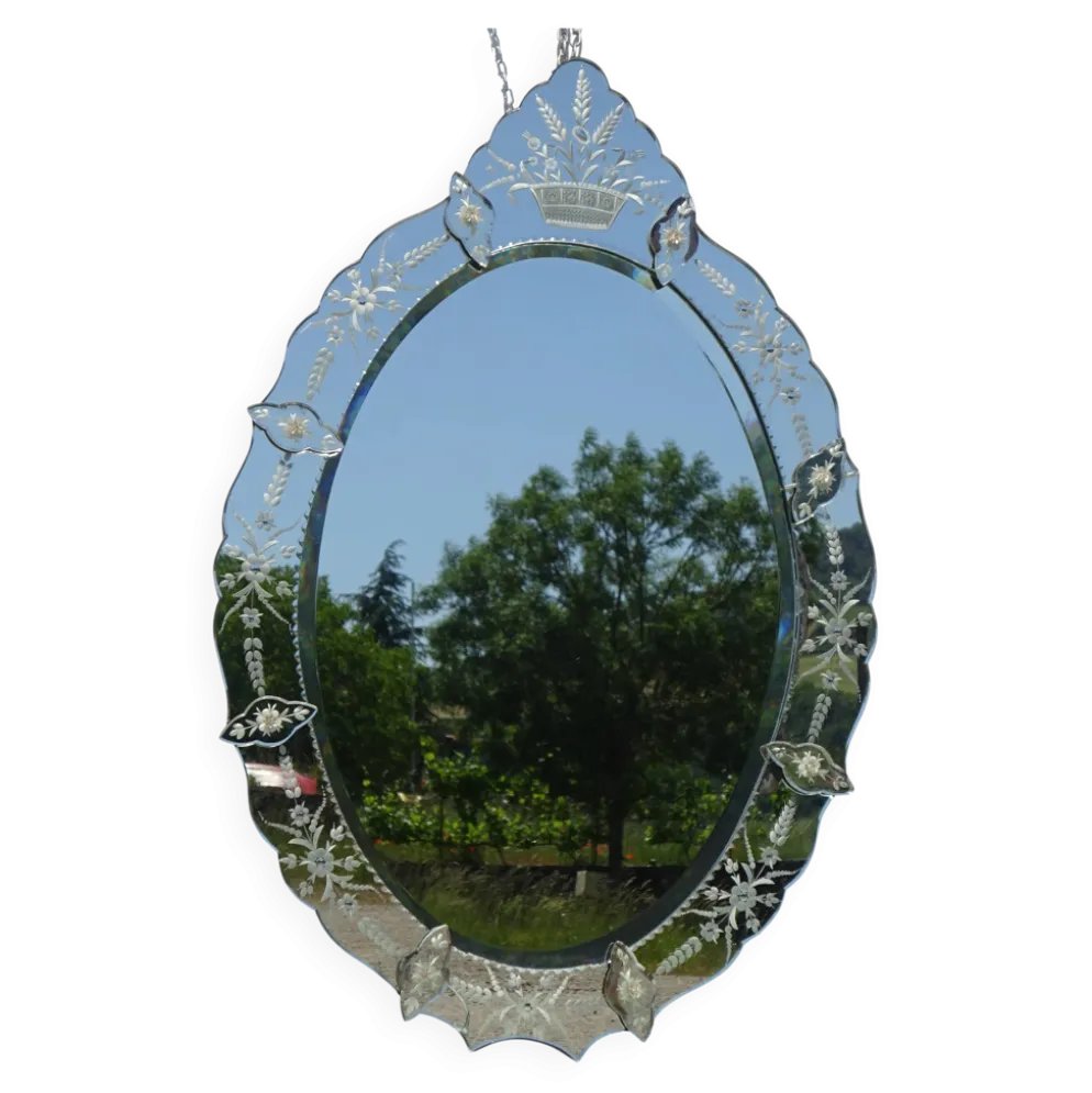 Miroir vénitien