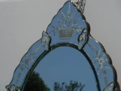 Miroir vénitien