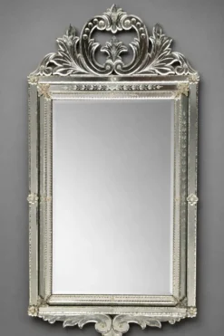 Miroir vénitien antique.