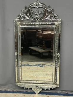 Miroir vénitien antique.