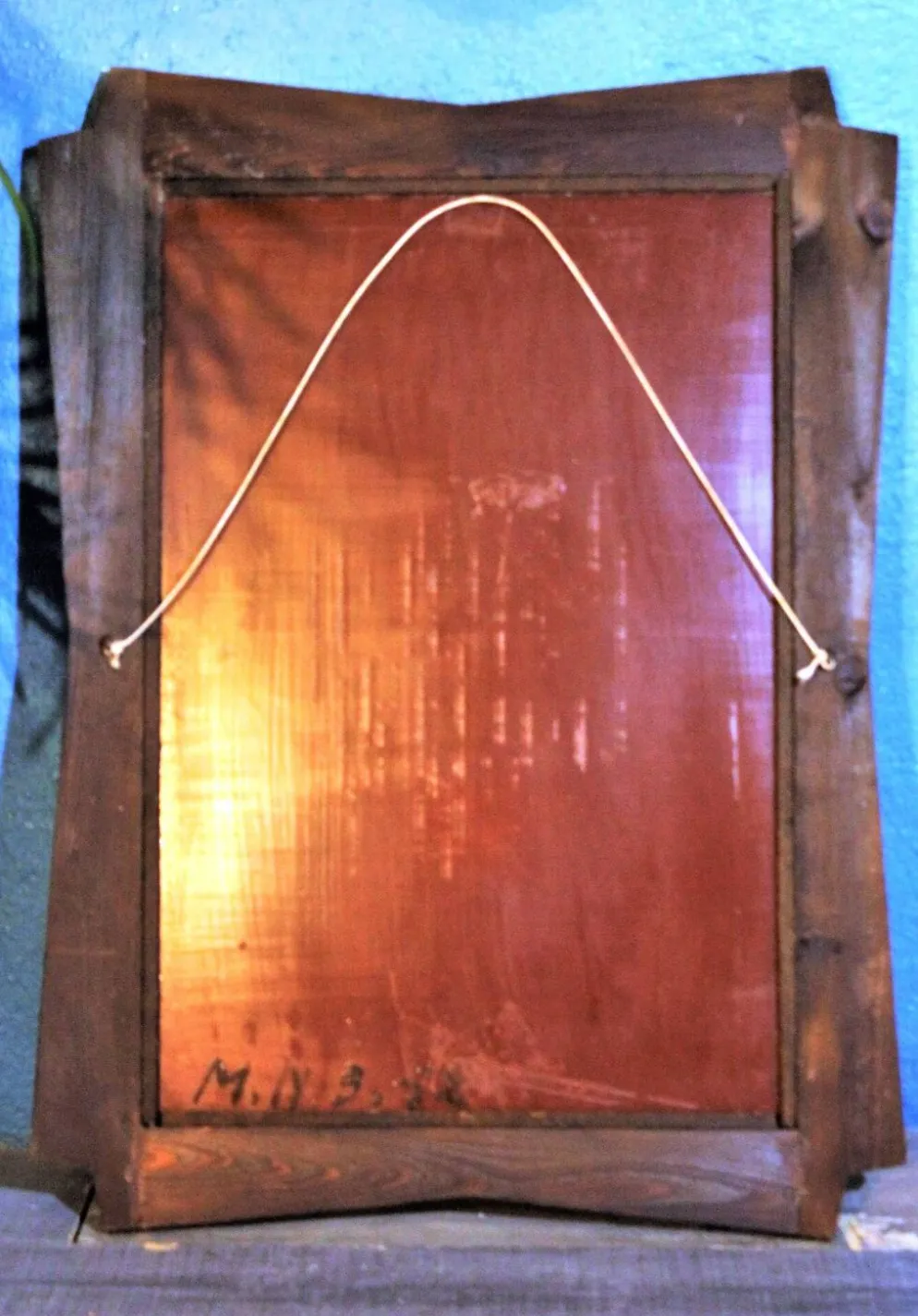 Miroir "Vénitien" 1930s