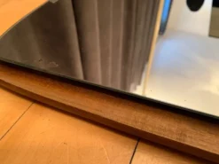 Miroir Westspiegel Allemagne années 1960 33x73cm