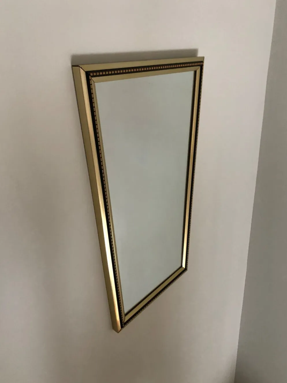 Miroir, 51x33 cm