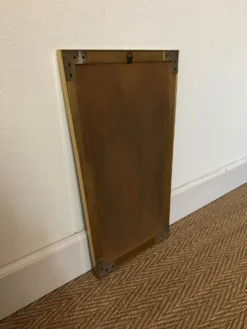 Miroir, 51x33 cm