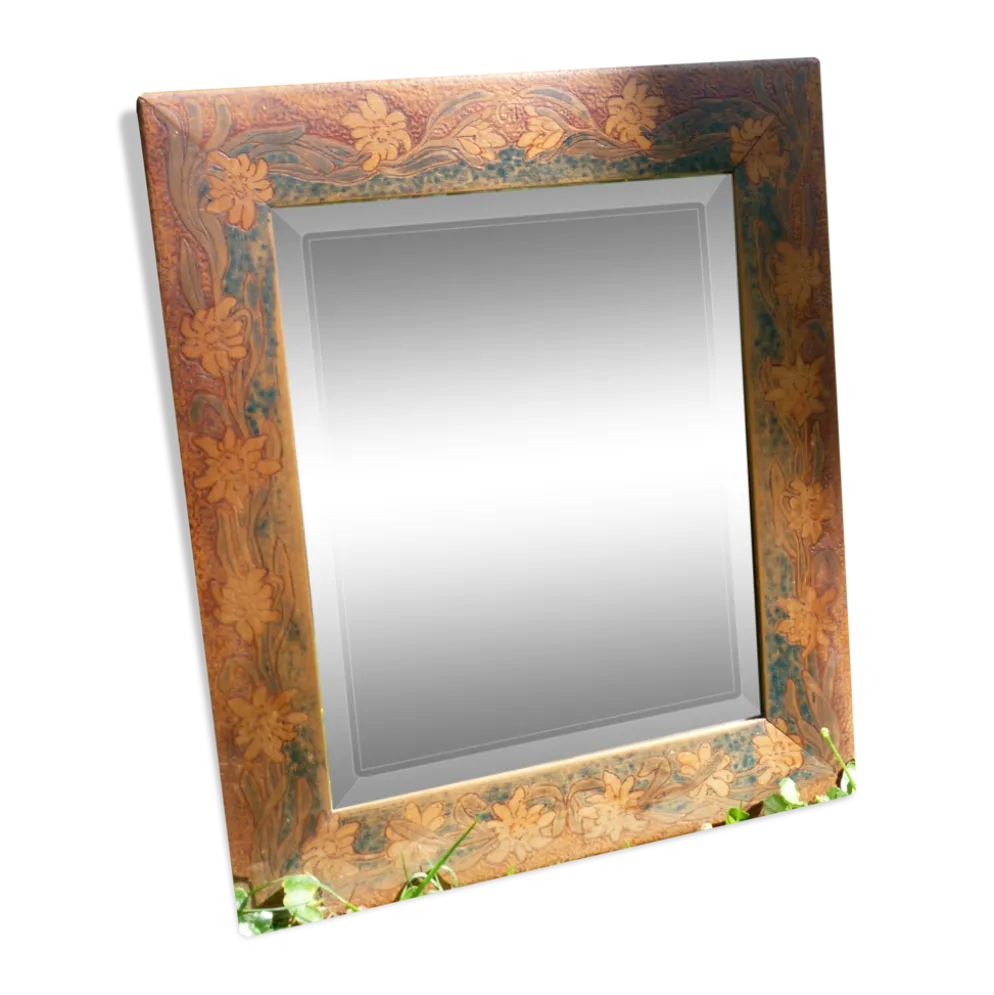Miroir 1900 31x36cm