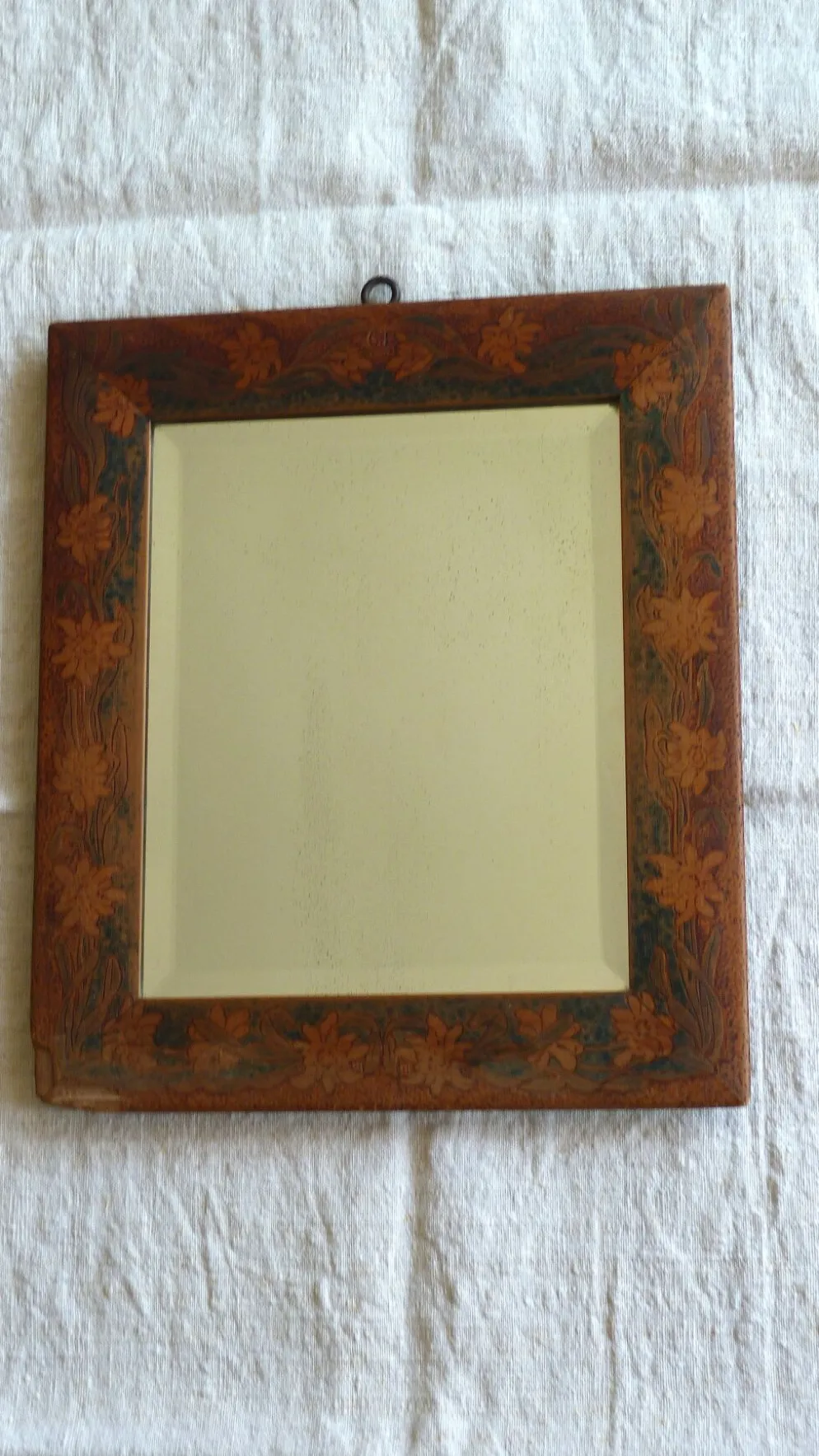 Miroir 1900 31x36cm