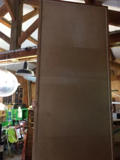 Miroir 312x98cm