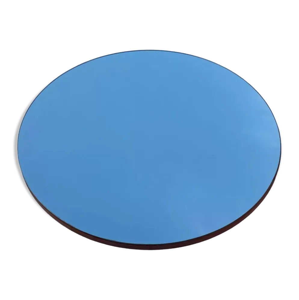 Miron rond années 70 70cm