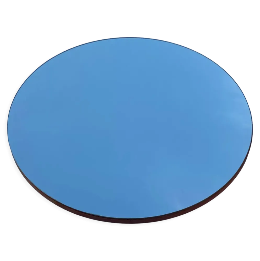 Miron rond années 70 70cm