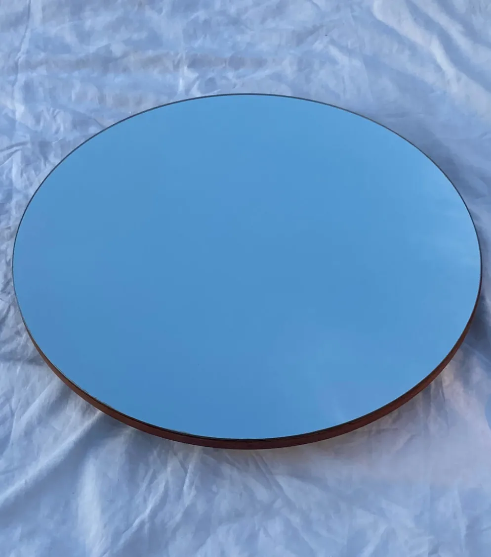 Miron rond années 70 70cm