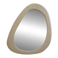 Mirroir 70s scandinave
