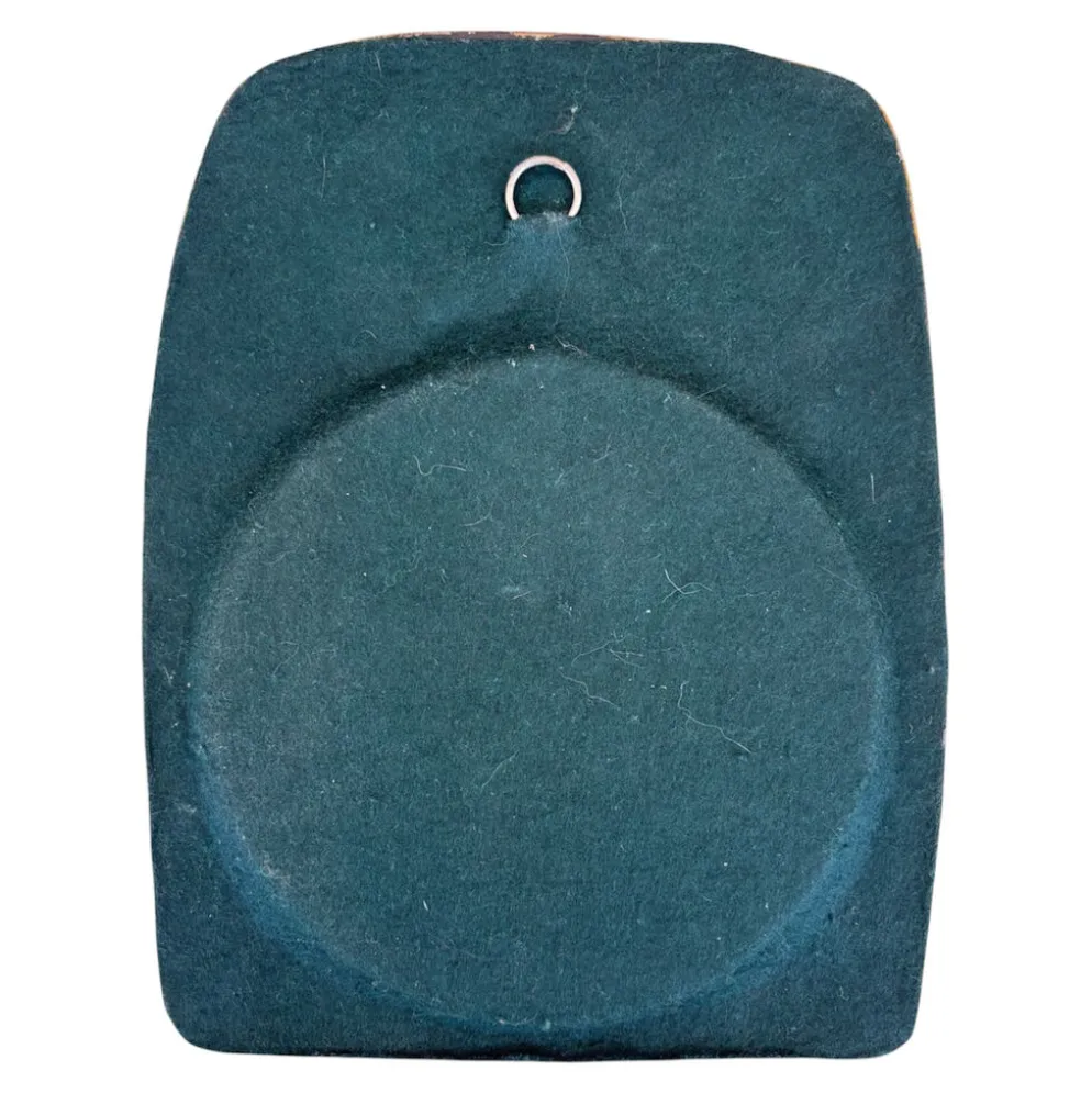 Mithé Espelt, miroir « Chevêche »