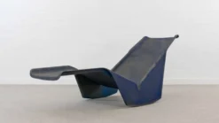 Modèle « serpentina », conçu en 1976 par burkhard vogtherr pour rosenthal einrichtungen.
