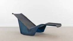 Modèle « serpentina », conçu en 1976 par burkhard vogtherr pour rosenthal einrichtungen.