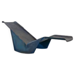Modèle « serpentina », conçu en 1976 par burkhard vogtherr pour rosenthal einrichtungen.
