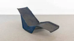 Modèle « serpentina », conçu en 1976 par burkhard vogtherr pour rosenthal einrichtungen.